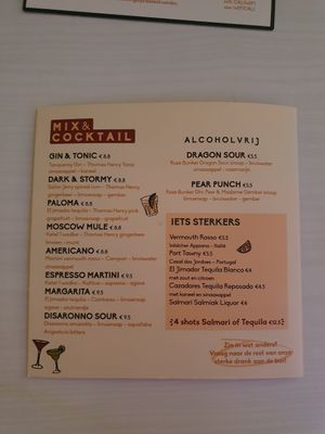  at Bar Cali in Nijmegen