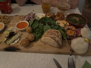   at Bar Cali in Nijmegen