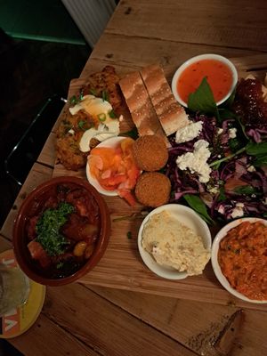  at Bar Cali in Nijmegen