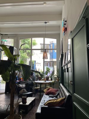   at Bar Cali in Nijmegen