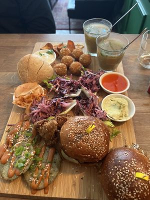   at Bar Cali in Nijmegen