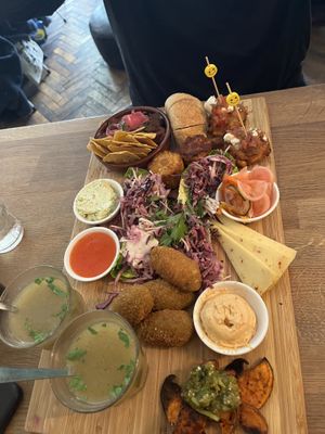   at Bar Cali in Nijmegen