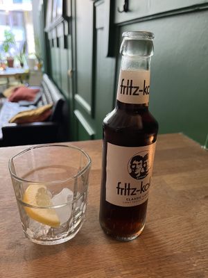   at Bar Cali in Nijmegen