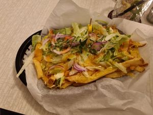  at Bar Cali in Nijmegen