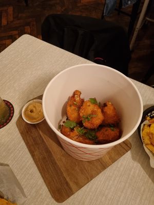  at Bar Cali in Nijmegen