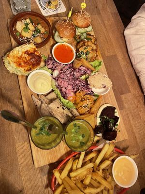   at Bar Cali in Nijmegen