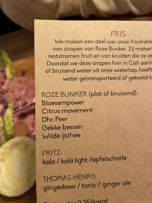   at Bar Cali in Nijmegen