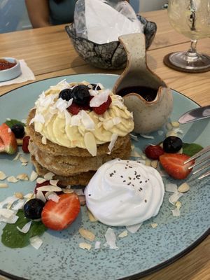   at Beach Bowl in Legian