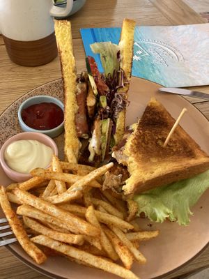   at Beach Bowl in Legian