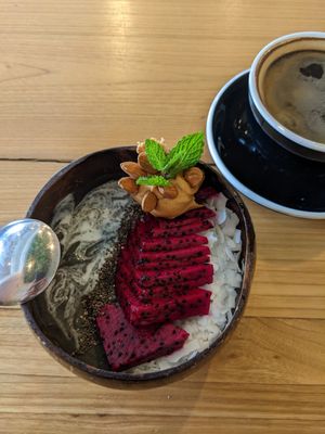  at Beach Bowl in Legian