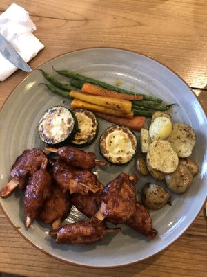   at Beach Bowl in Legian