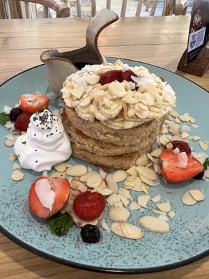   at Beach Bowl in Legian