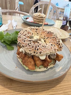   at Beach Bowl in Legian