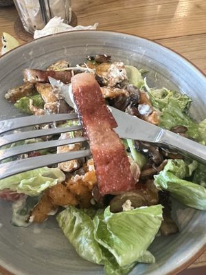   at Beach Bowl in Legian