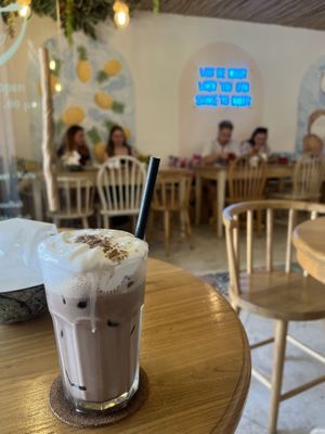   at Beach Bowl in Legian