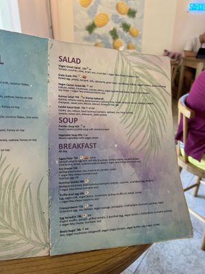   at Beach Bowl in Legian