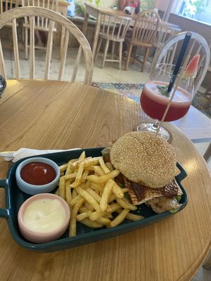   at Beach Bowl in Legian