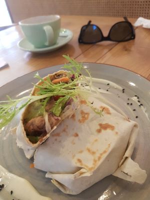  at Beach Bowl in Legian