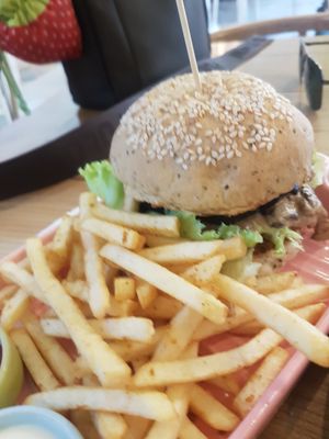  at Beach Bowl in Legian