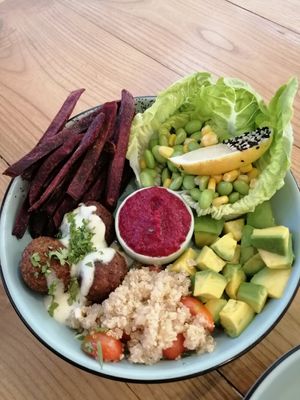  at Beach Bowl in Legian