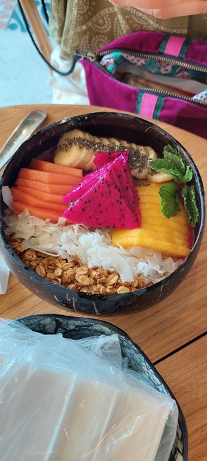  at Beach Bowl in Legian