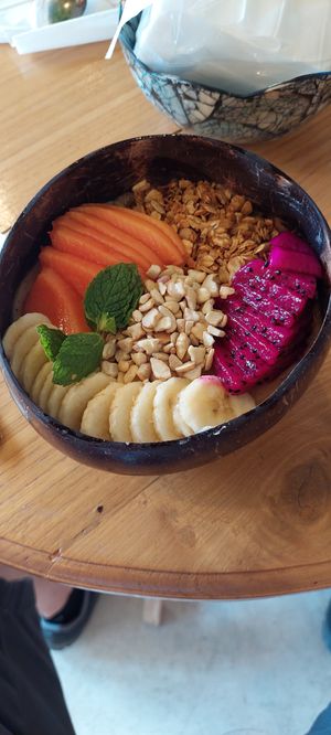  at Beach Bowl in Legian