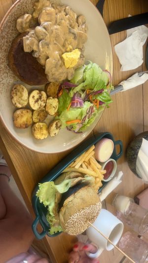 Amazing food and cafe #Veganuary at Beach Bowl in Legian