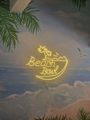  at Beach Bowl in Legian