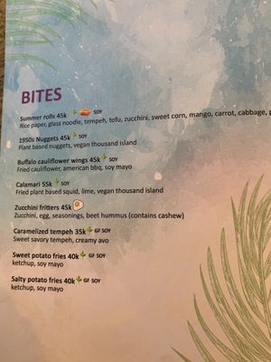   at Beach Bowl in Legian