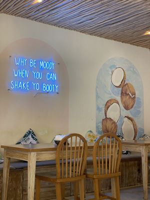   at Beach Bowl in Legian