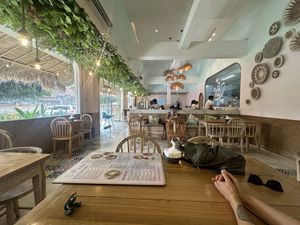   at Beach Bowl in Legian