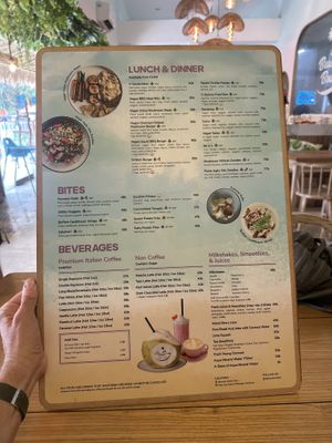   at Beach Bowl in Legian