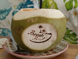  at Beach Bowl in Legian