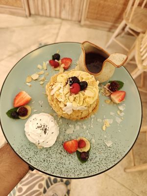  at Beach Bowl in Legian