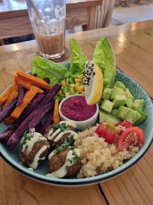  at Beach Bowl in Legian