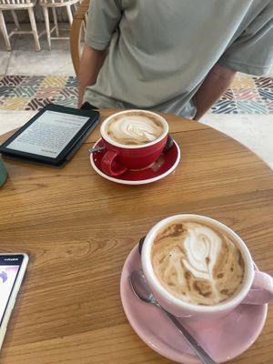   at Beach Bowl in Legian