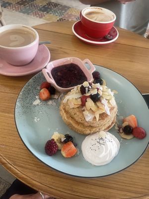   at Beach Bowl in Legian