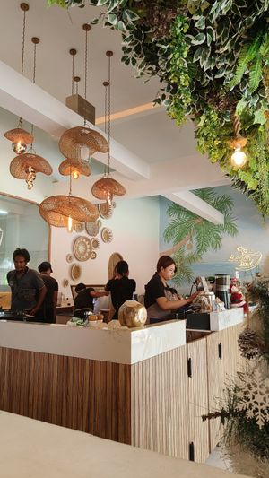  at Beach Bowl in Legian