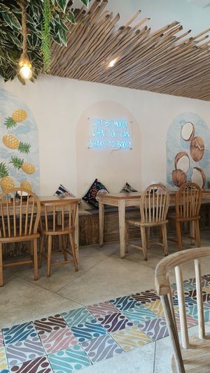  at Beach Bowl in Legian