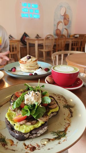  at Beach Bowl in Legian