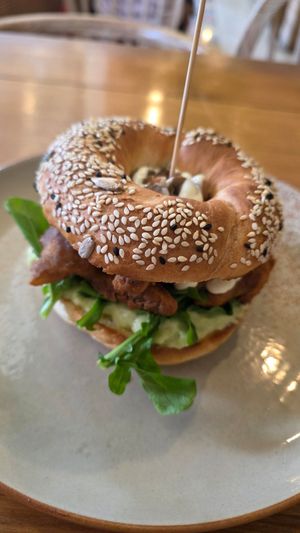  at Beach Bowl in Legian