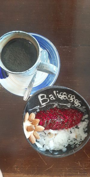 Prettiest at Beach Bowl in Legian