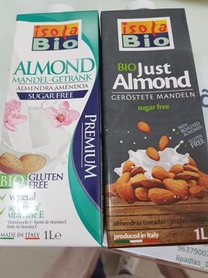 Isola bio at Natural & Bio in Esposende