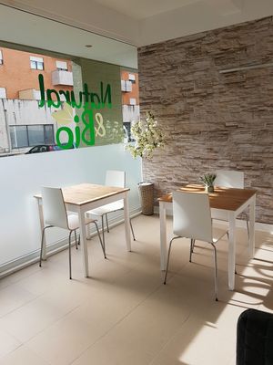 Espaco acolhedor at Natural & Bio in Esposende