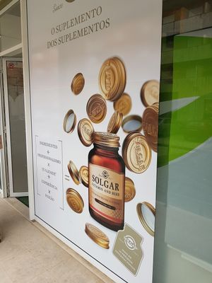 exterior at Natural & Bio in Esposende