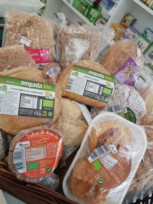 snaks bio e vegan  at Natural & Bio in Esposende