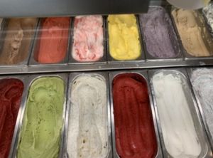   at Veganista Ice Cream IV in Vienna