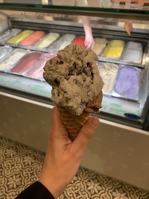   at Veganista Ice Cream IV in Vienna