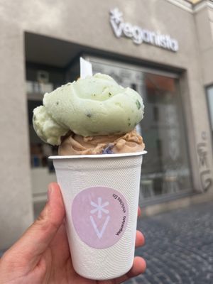  at Veganista Ice Cream IV in Vienna