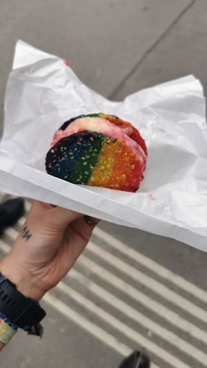  at Veganista Ice Cream IV in Vienna